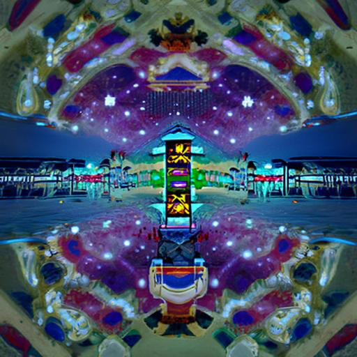 Nouveau Kaleidoscope